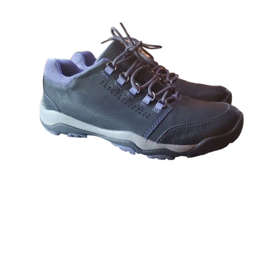 JBU by Jambu Black & Purple Hiking Shoes